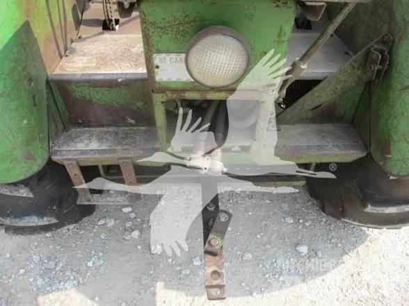 John Deere R Traktory