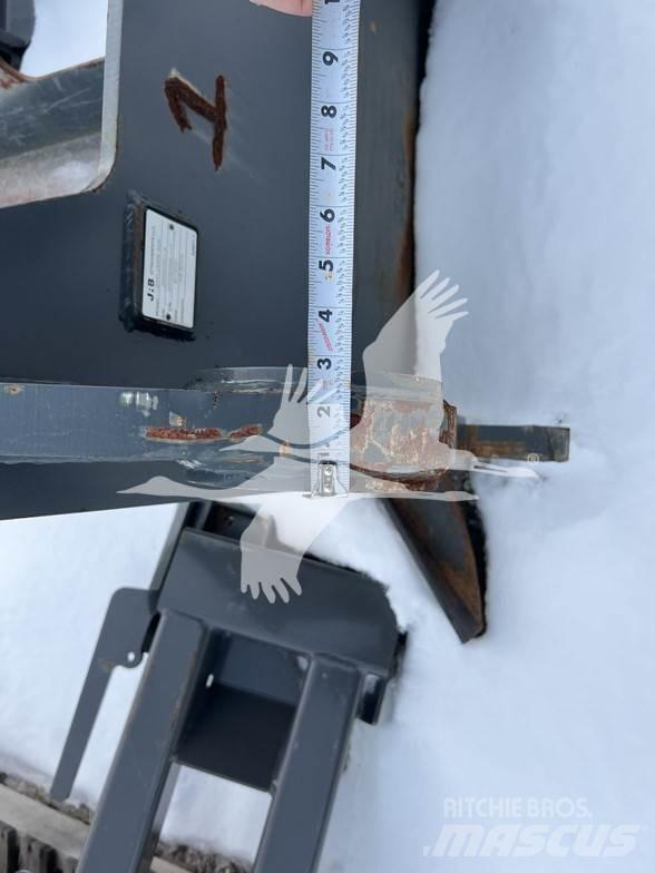 JRB JIB BOOM Výložníky a lyžice
