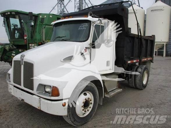 Kenworth T300 Sklápače