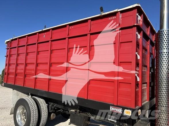 Kenworth T370 Stavebníctvo - ostatné