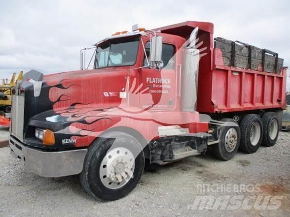 Kenworth T600 Sklápače