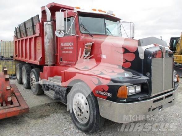 Kenworth T600 Sklápače
