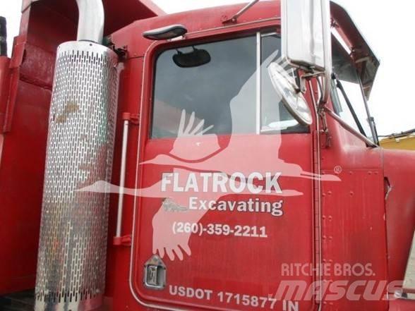 Kenworth T600 Sklápače