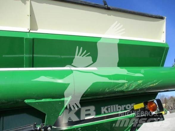 Killbros 1150 Obilné návesy