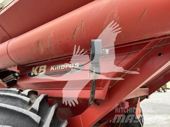 Killbros 1195 Obilné návesy