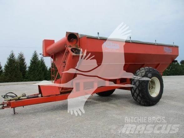 Killbros 1600 Obilné návesy