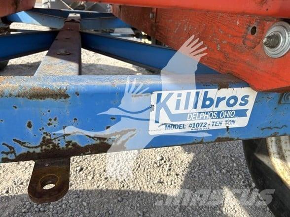 Killbros 350 Obilné návesy