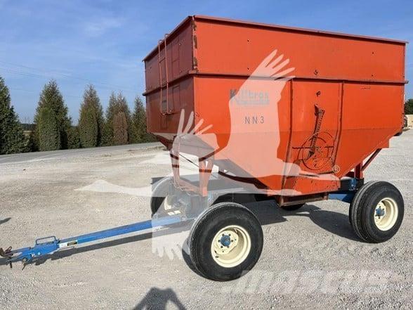 Killbros 350 Obilné návesy