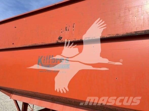 Killbros 350 Obilné návesy