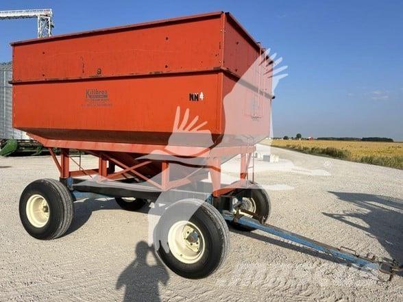 Killbros 350 Obilné návesy