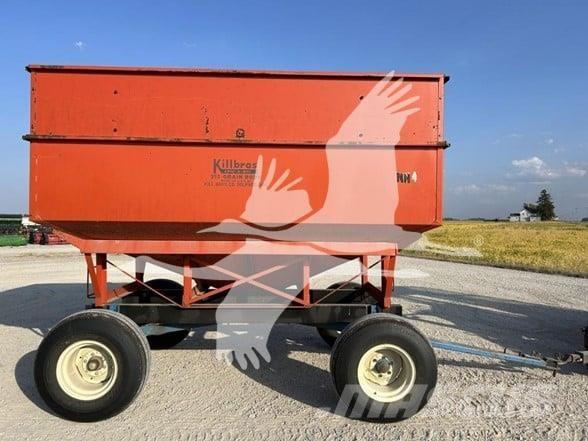 Killbros 350 Obilné návesy