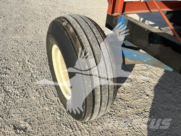 Killbros 350 Obilné návesy