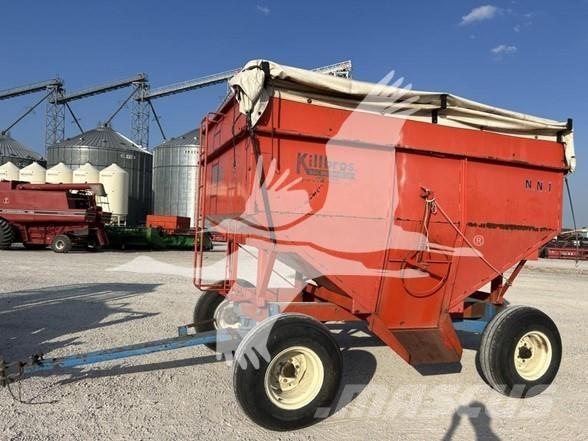 Killbros 350 Obilné návesy