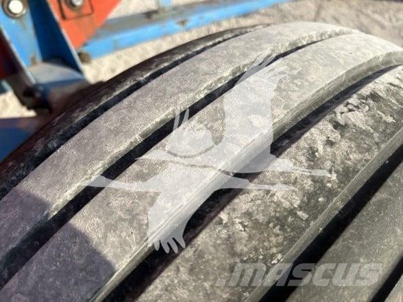 Killbros 350 Obilné návesy