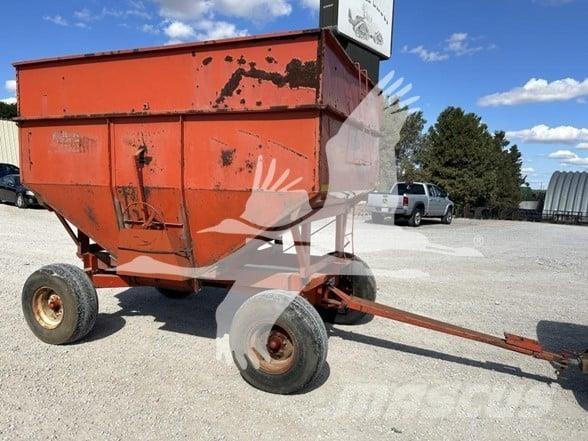 Killbros 350 Obilné návesy