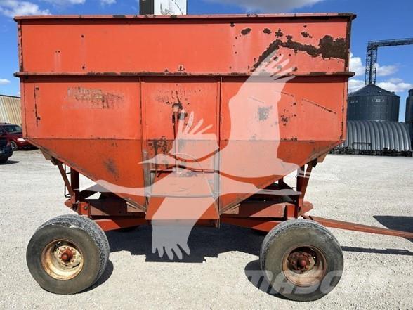 Killbros 350 Obilné návesy