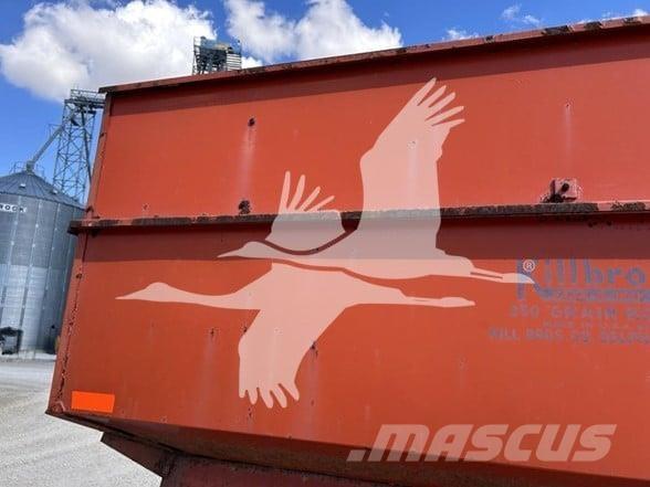 Killbros 350 Obilné návesy