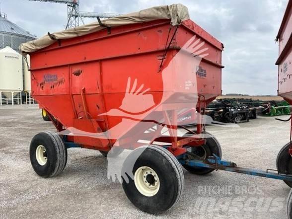 Killbros 375 Obilné návesy