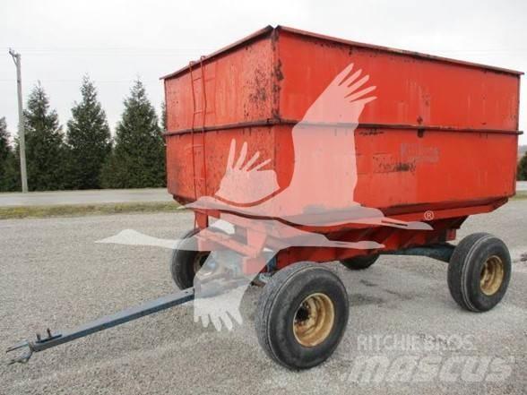 Killbros 400 Obilné návesy