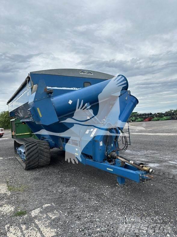 Kinze 1050 Obilné návesy