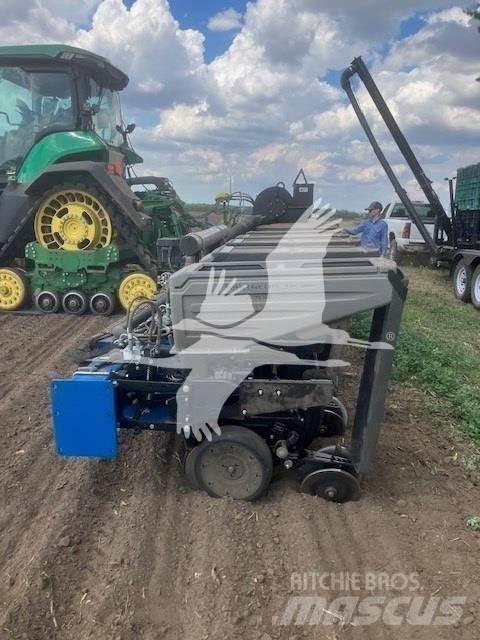Kinze 3140 Sadiace stroje