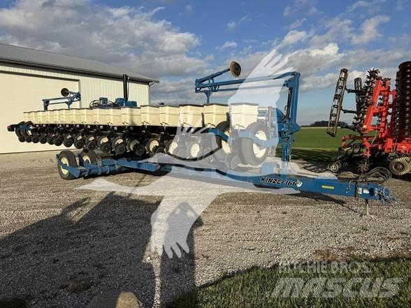 Kinze 3660 Sadiace stroje