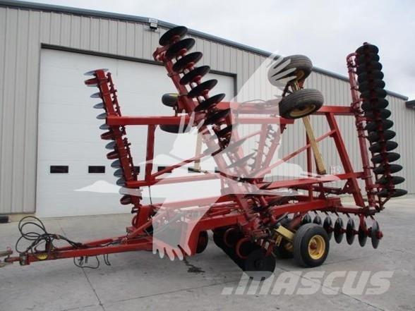 Krause 3990 Tanierové brány