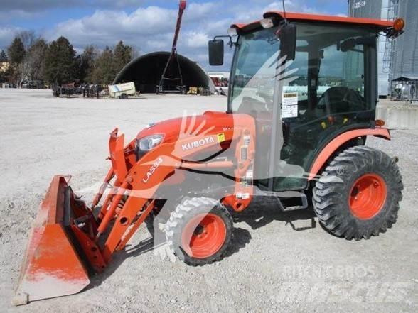 Kubota B3350 Traktory