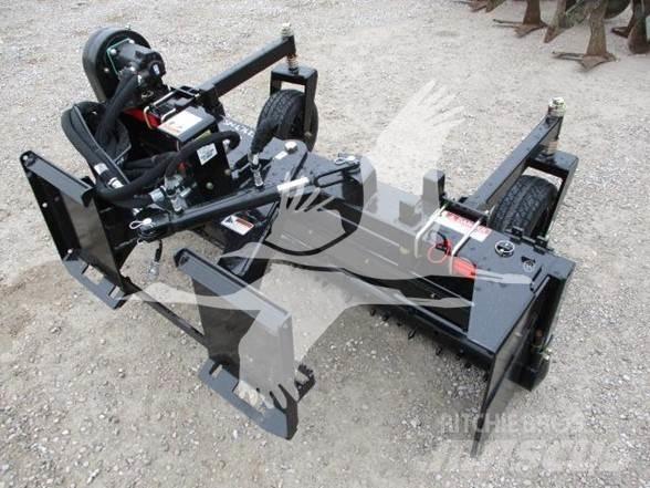 Kubota SR2772 Ďalšie stroje na spracovanie pôdy a príslušenstvo