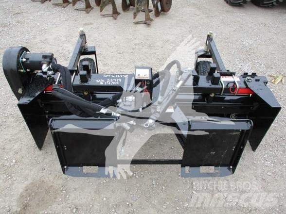 Kubota SR2772 Ďalšie stroje na spracovanie pôdy a príslušenstvo