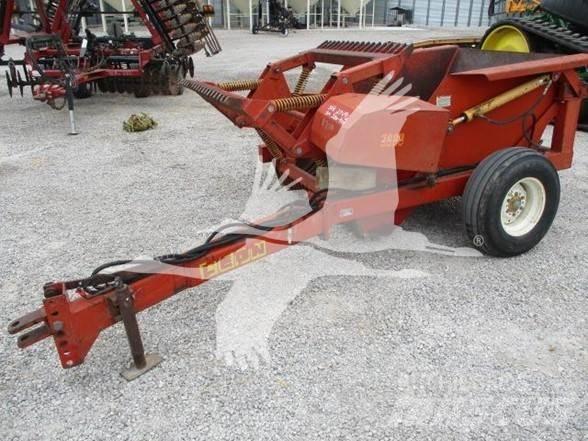 Leon A3000 Ďalšie stroje na spracovanie pôdy a príslušenstvo
