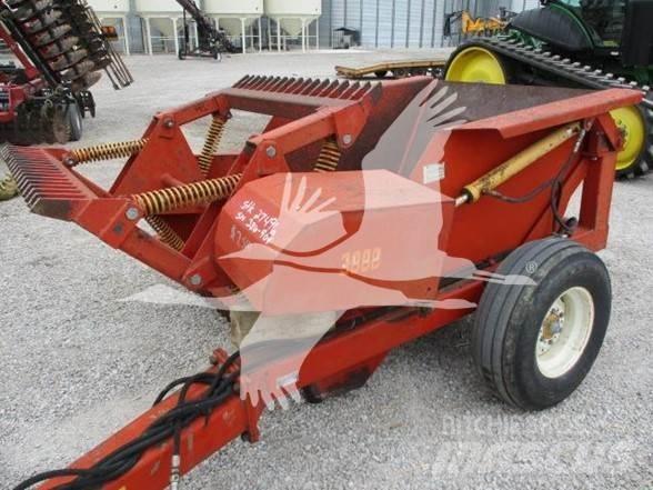Leon A3000 Ďalšie stroje na spracovanie pôdy a príslušenstvo