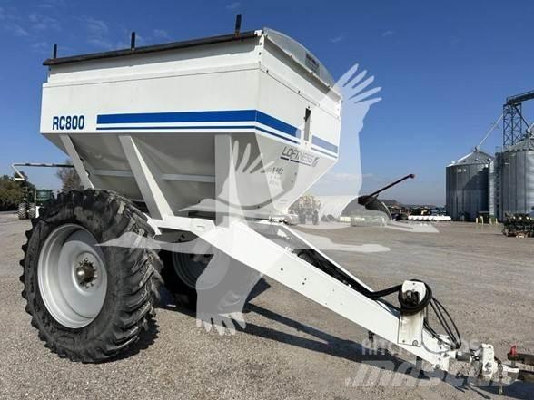 Loftness RC800 Stavebníctvo - ostatné