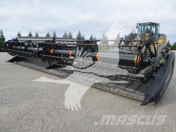 MAC DON D65 Kombajnove hlavice