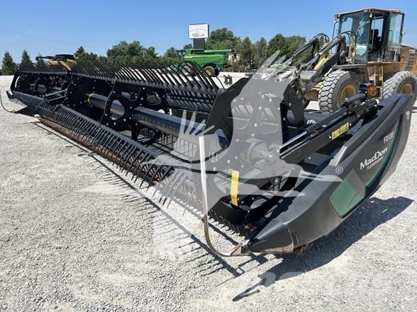 MAC DON FD130 Kombajnove hlavice