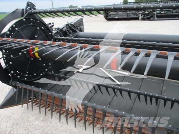 MAC DON FD140 Kombajnove hlavice