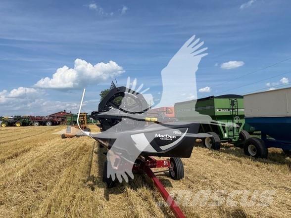 MAC DON FD140 Kombajnove hlavice