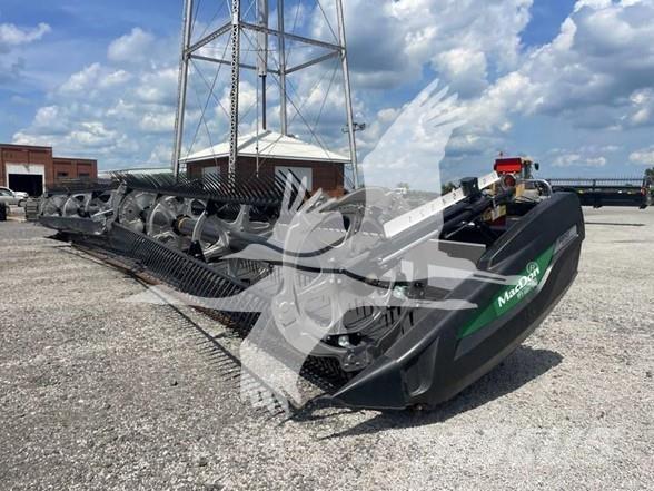 MAC DON FD240 Kombajnove hlavice