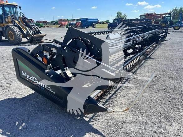 MAC DON FD70 Kombajnove hlavice