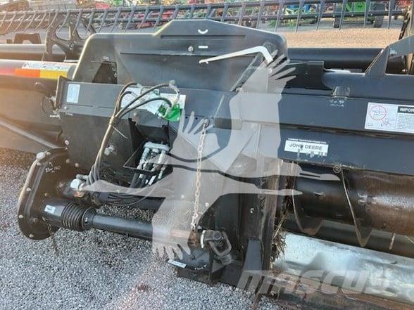 MAC DON FD70 Kombajnove hlavice