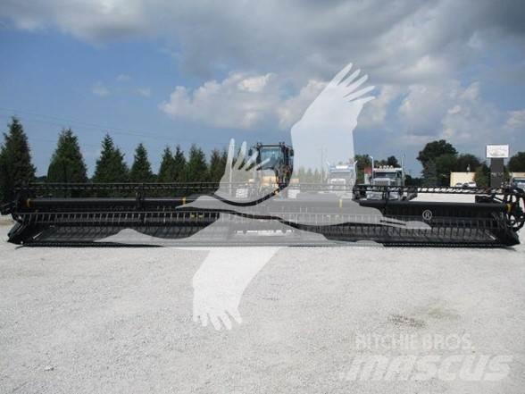 MAC DON FD75 Kombajnove hlavice