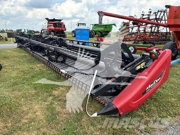 MAC DON FD75 Kombajnove hlavice