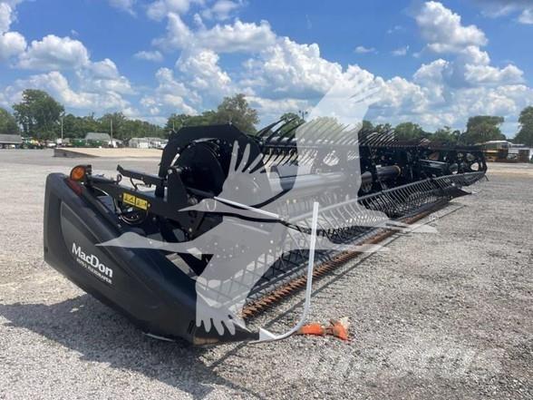 MAC DON FD75 Kombajnove hlavice