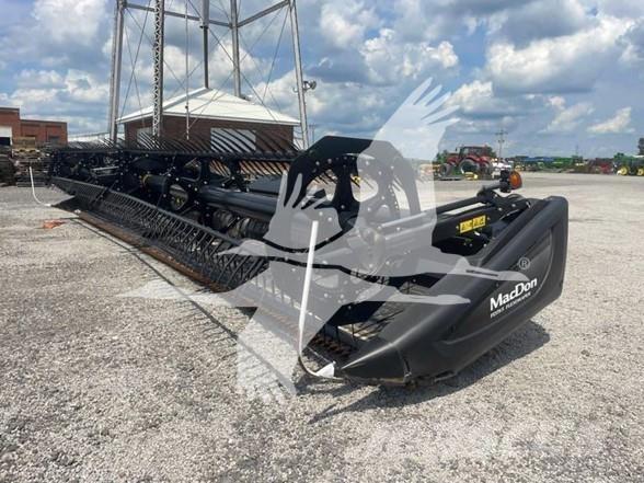 MAC DON FD75 Kombajnove hlavice