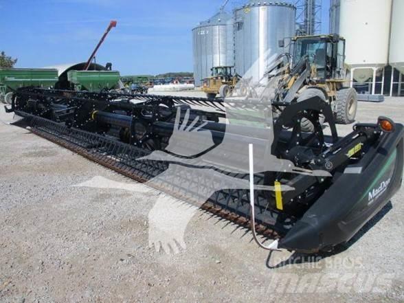 MAC DON FD75S Kombajnove hlavice