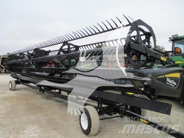MAC DON FD75S Kombajnove hlavice