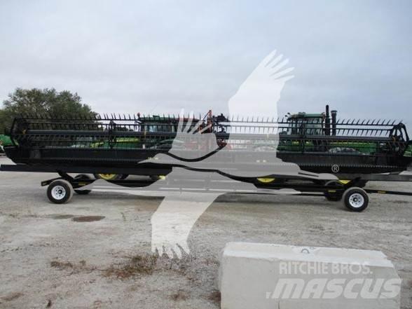 MAC DON FD75S Kombajnove hlavice
