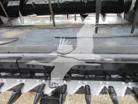 MAC DON FD75S Kombajnove hlavice