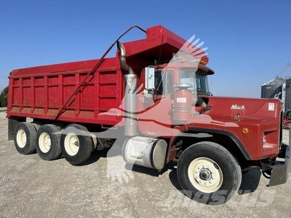 Mack RB688S Sklápače