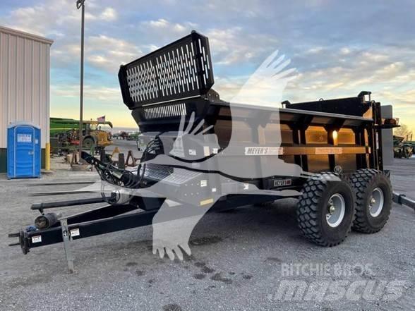 Meyers MS400 Rozmetadlá maštaľného hnoja